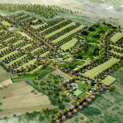 Godrej Properties trusted real estate developer logo for Jaipur plots project