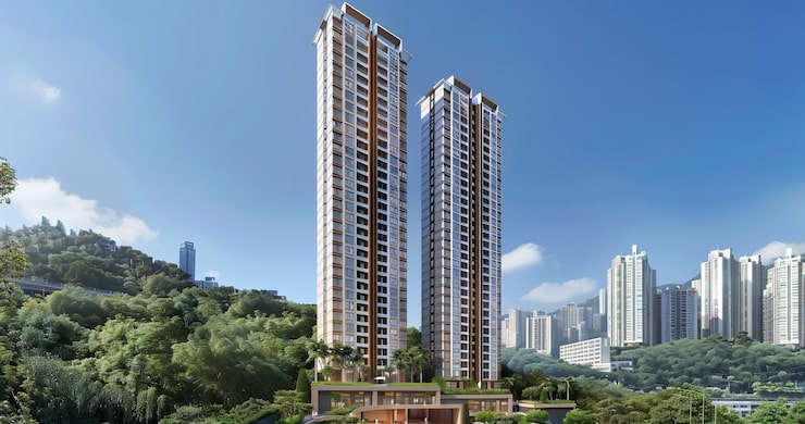 Illustrative render for SNG Shivangan, Shastri Nagar, Jaipur