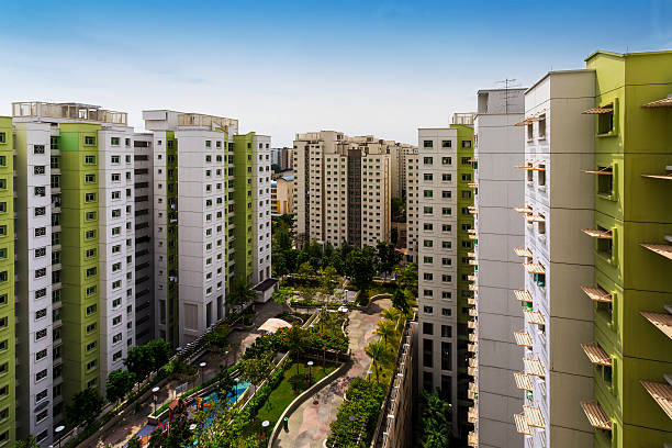 Illustrative render of a residential project by Reverence, Jaipur