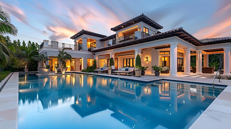 Illustrative render for Reverence Ashadeep Ananta Jagat Villa, Rajasthan, Jaipur