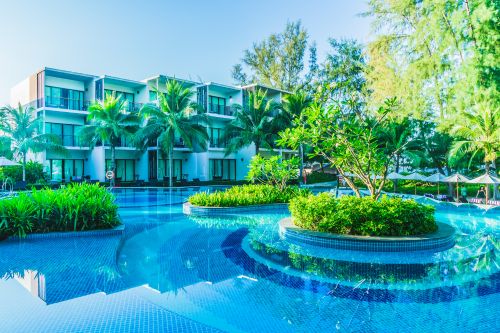 Mahima Ecovista Landscaped Gardens and Green Spaces