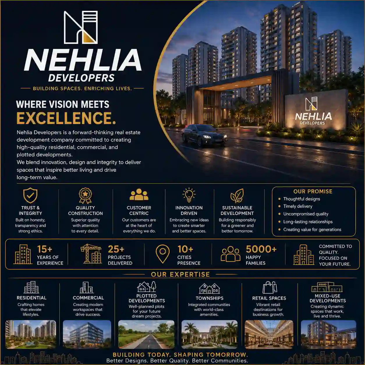 Nehlia Developers logo
